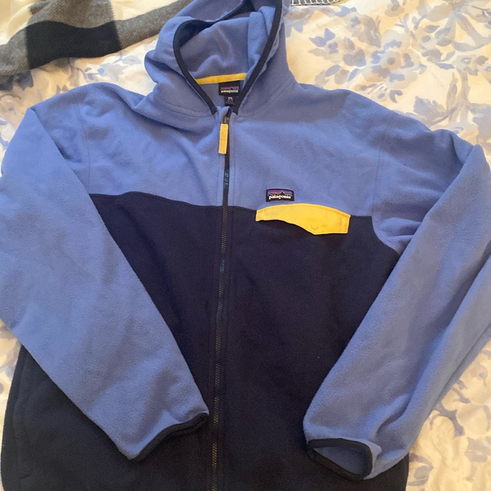 Patagonia fleece